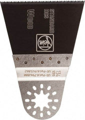 Fein - Rotary & Multi-Tool Multi-Use Saw Blade - 2-9/16" Standard E-Cut Blade, For Fein Multimaster, Wood, Drywall, Plastic Saw Blade - Americas Industrial Supply