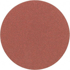 Porter-Cable - 6" Diam, 100 Grit, Aluminum Oxide Hook & Loop Disc - Fine Grade, Coated, C Weight Paper Backing, - Americas Industrial Supply