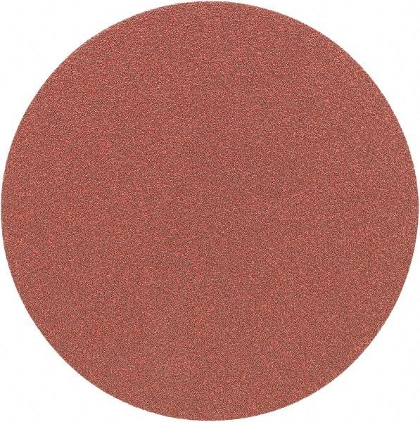 Porter-Cable - 6" Diam, 180 Grit, Aluminum Oxide Hook & Loop Disc - Very Fine Grade, Coated, C Weight Paper Backing, - Americas Industrial Supply