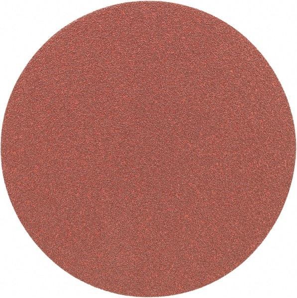 Porter-Cable - 6" Diam, 40 Grit, Aluminum Oxide Hook & Loop Disc - Coarse Grade, Coated, C Weight Paper Backing, - Americas Industrial Supply