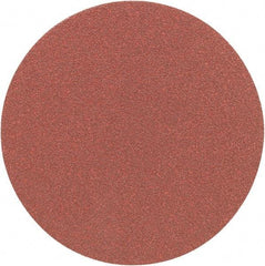 Porter-Cable - 6" Diam, 40 Grit, Aluminum Oxide Hook & Loop Disc - Coarse Grade, Coated, C Weight Paper Backing, - Americas Industrial Supply