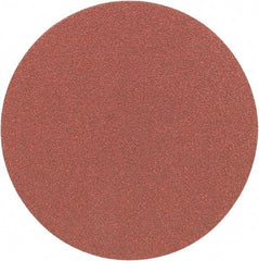 Porter-Cable - 6" Diam, 60 Grit, Aluminum Oxide Hook & Loop Disc - Medium Grade, Coated, C Weight Paper Backing, - Americas Industrial Supply