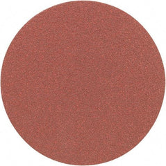 Porter-Cable - 6" Diam, 80 Grit, Aluminum Oxide Hook & Loop Disc - Medium Grade, Coated, C Weight Paper Backing, - Americas Industrial Supply