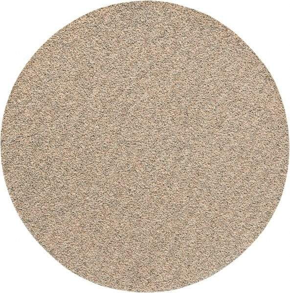 Porter-Cable - 5" Diam, 40 Grit, Zirconia Alumina Hook & Loop Disc - Coarse Grade, Coated, C Weight Paper Backing, - Americas Industrial Supply
