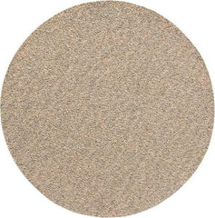 Porter-Cable - 5" Diam, 40 Grit, Zirconia Alumina Hook & Loop Disc - Coarse Grade, Coated, C Weight Paper Backing, - Americas Industrial Supply