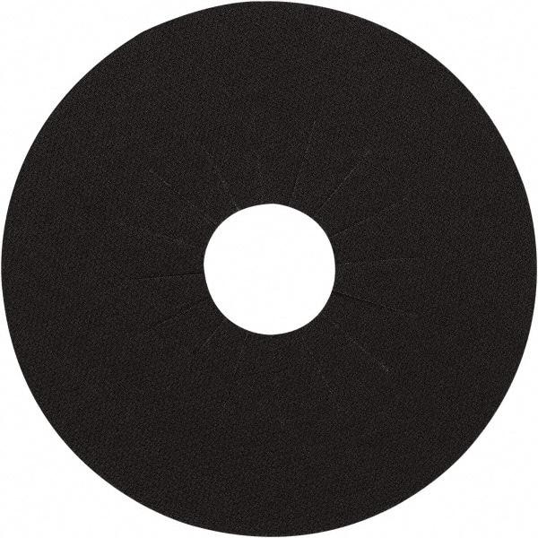 Porter-Cable - 10" Diam, 60 Grit, Aluminum Oxide Hook & Loop Disc - Medium Grade, Coated, Paper Backing, - Americas Industrial Supply