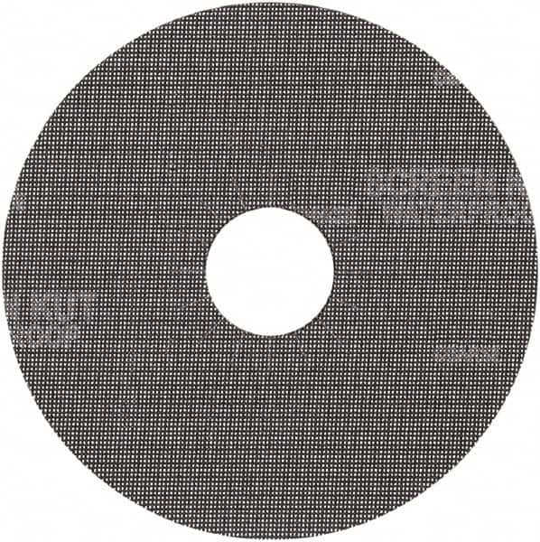 Porter-Cable - 9" Diam, 180 Grit, Aluminum Oxide Hook & Loop Disc - Very Fine Grade, Coated, C Weight Paper Backing, - Americas Industrial Supply