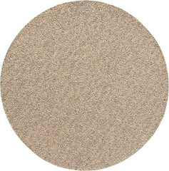 Porter-Cable - 5" Diam, 120 Grit, Zirconia Alumina Hook & Loop Disc - Fine Grade, Coated, C Weight Paper Backing, - Americas Industrial Supply