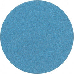 Porter-Cable - 6" Diam, 180 Grit, Zirconia Alumina Hook & Loop Disc - Very Fine Grade, Coated, C Weight Paper Backing, - Americas Industrial Supply