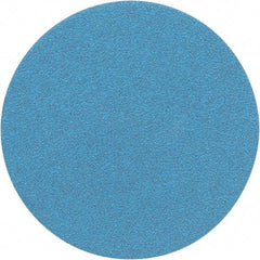 Porter-Cable - 6" Diam, 40 Grit, Zirconia Alumina Hook & Loop Disc - Coarse Grade, Coated, C Weight Paper Backing, - Americas Industrial Supply