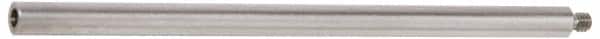 SPI - M2 Female and Male Connection, 3mm Stem Diameter, Steel, CMM Stylus Extension - 40mm Overall Length, 3mm Outer Diameter, For Use with CMM Touch Trigger Probes - Americas Industrial Supply