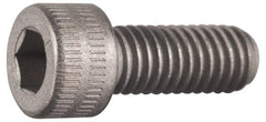 Made in USA - #8-32 UNC Hex Socket Cap Screw - Americas Industrial Supply