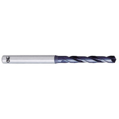 OSG - 1/2" 130° Powdered Metal Jobber Drill - Americas Industrial Supply