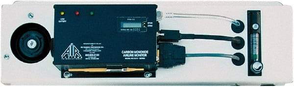 AIR Systems - SCBA/EEBA CO Monitor - Use with SAR - Americas Industrial Supply