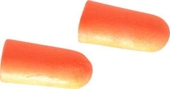 3M - Reusable, Uncorded, 32 dB, Taper End Earplugs - Assorted Colors, 200 Pairs - Americas Industrial Supply