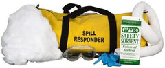 PRO-SAFE - Oil Only Spill Kit - Polypropylene Bag - Americas Industrial Supply
