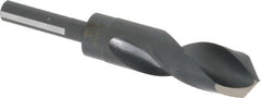 Chicago-Latrobe - 1-3/64" Drill, 118° Point, High Speed Steel Silver Deming & Reduced Shank Drill Bit - Americas Industrial Supply