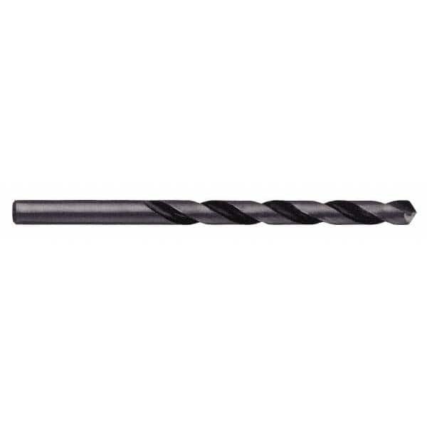 Chicago-Latrobe - 1/16 to 3/8", 135° Point, Gold Finish, Cobalt Jobber Length Drill Bit Set - Americas Industrial Supply