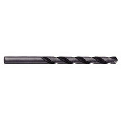 Chicago-Latrobe - 1/16 to 3/8", 135° Point, Gold Finish, Cobalt Jobber Length Drill Bit Set - Americas Industrial Supply