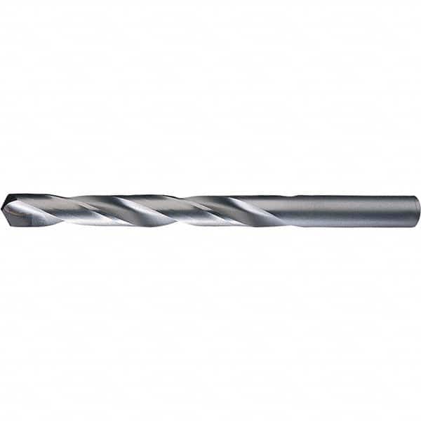 Chicago-Latrobe - 1/2" 118° Carbide-Tipped Jobber Drill - Americas Industrial Supply