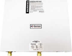 Eemax - 480VAC Electric Water Heater - 32 KW, 38.5 Amp, 6 Wire Gauge - Americas Industrial Supply