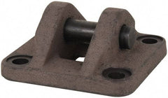 Parker - Air Cylinder Cap Fixed Clevis - Use with 3MA and 4MA Series Cylinders - Americas Industrial Supply