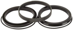 Parker - 2-1/2" Bore, 4MA Piston Seal Kit - Fits Parker - Americas Industrial Supply