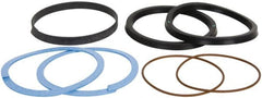 Parker - 2-1/2" Bore, 4MA Piston Seal Kit - Fits Parker - Americas Industrial Supply