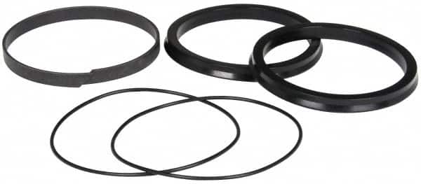 Parker - 3-1/4" Bore, 4MA Piston Seal Kit - Fits Parker - Americas Industrial Supply