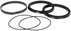 Parker - 3-1/4" Bore, 4MA Piston Seal Kit - Fits Parker - Americas Industrial Supply