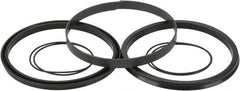 Parker - 5" Bore, 4MA Piston Seal Kit - Fits Parker - Americas Industrial Supply