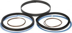 Parker - 5" Bore, 4MA Piston Seal Kit - Fits Parker - Americas Industrial Supply