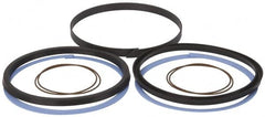 Parker - 6" Bore, 4MA Piston Seal Kit - Fits Parker - Americas Industrial Supply