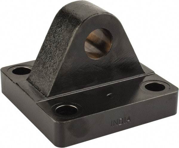 Parker - Air Cylinder Eye Bracket - Use with 4MA Series Cylinders - Americas Industrial Supply