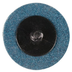 Standard Abrasives - 1-1/2" 240 Grit Aluminum Oxide Quick Change Disc - Americas Industrial Supply