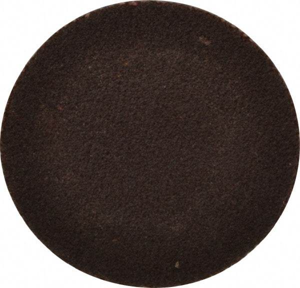 Tru-Maxx - 1" Disc Diam, 180 Grit, Aluminum Oxide Quick Change Disc - Type S Attaching System, Coated, Brown, Very Fine Grade, 30,000 RPM - Americas Industrial Supply