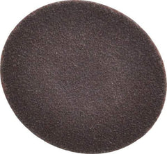 Tru-Maxx - 1-1/2" Disc Diam, 100 Grit, Aluminum Oxide Quick Change Disc - Type S Attaching System, Coated, Brown, Fine Grade, 30,000 RPM - Americas Industrial Supply