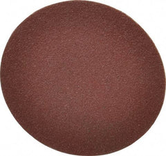 Tru-Maxx - 1-1/2" Disc Diam, 240 Grit, Aluminum Oxide Quick Change Disc - Type S Attaching System, Coated, Brown, Very Fine Grade, 30,000 RPM - Americas Industrial Supply