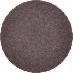Tru-Maxx - 2" Disc Diam, 80 Grit, Aluminum Oxide Quick Change Disc - Type S Attaching System, Coated, Brown, Medium Grade, 30,000 RPM - Americas Industrial Supply