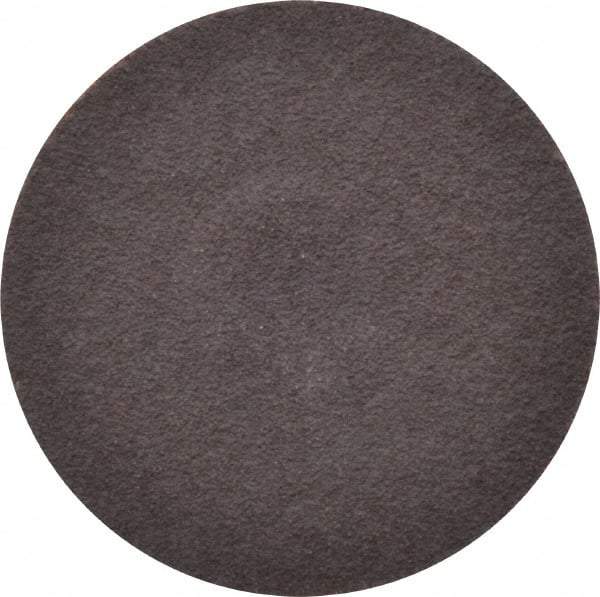 Tru-Maxx - 2" Disc Diam, 100 Grit, Aluminum Oxide Quick Change Disc - Type S Attaching System, Coated, Brown, Fine Grade, 30,000 RPM - Americas Industrial Supply