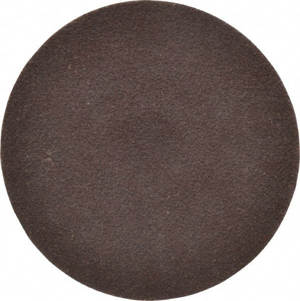 Tru-Maxx - 2" Disc Diam, 120 Grit, Aluminum Oxide Quick Change Disc - Type S Attaching System, Coated, Brown, Fine Grade, 30,000 RPM - Americas Industrial Supply