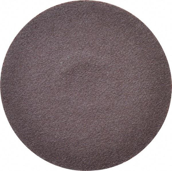 Tru-Maxx - 2" Disc Diam, 180 Grit, Aluminum Oxide Quick Change Disc - Type S Attaching System, Coated, Brown, Very Fine Grade, 30,000 RPM - Americas Industrial Supply