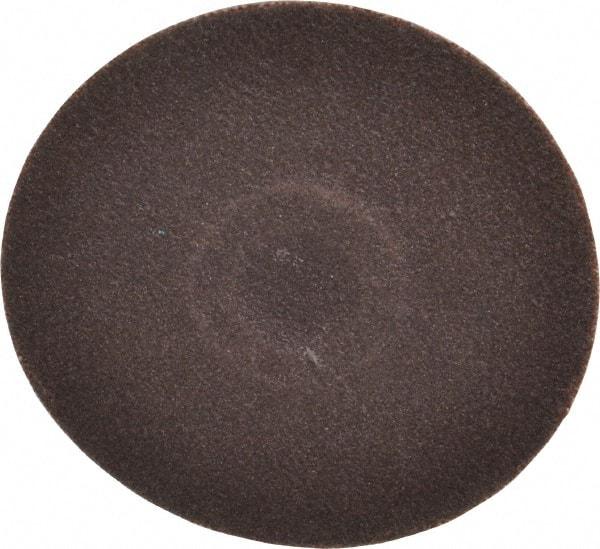 Tru-Maxx - 2" Disc Diam, 320 Grit, Aluminum Oxide Quick Change Disc - Type S Attaching System, Coated, Brown, Extra Fine Grade, 30,000 RPM - Americas Industrial Supply