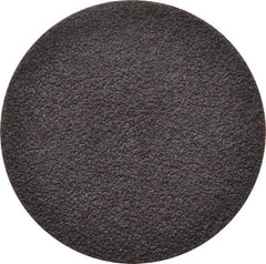 Tru-Maxx - 3" Disc Diam, 40 Grit, Aluminum Oxide Quick Change Disc - Type S Attaching System, Coated, Brown, Coarse Grade, 20,000 RPM - Americas Industrial Supply