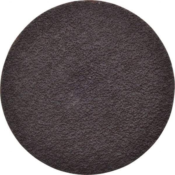 Tru-Maxx - 3" Disc Diam, 50 Grit, Aluminum Oxide Quick Change Disc - Type S Attaching System, Coated, Brown, Coarse Grade, 20,000 RPM - Americas Industrial Supply