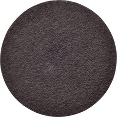 Tru-Maxx - 3" Disc Diam, 50 Grit, Aluminum Oxide Quick Change Disc - Type S Attaching System, Coated, Brown, Coarse Grade, 20,000 RPM - Americas Industrial Supply