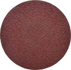 Tru-Maxx - 3" Disc Diam, 60 Grit, Aluminum Oxide Quick Change Disc - Type S Attaching System, Coated, Brown, Medium Grade, 20,000 RPM - Americas Industrial Supply