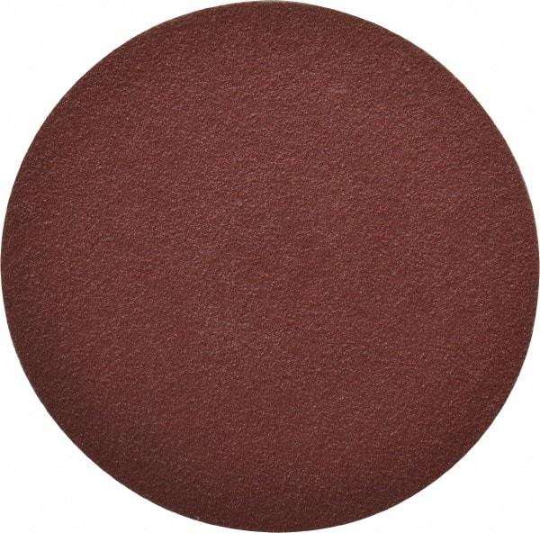 Tru-Maxx - 3" Disc Diam, 120 Grit, Aluminum Oxide Quick Change Disc - Type S Attaching System, Coated, Brown, Fine Grade, 20,000 RPM - Americas Industrial Supply
