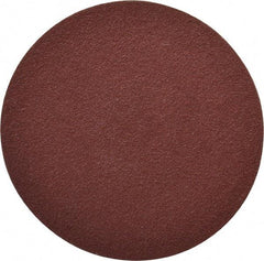Tru-Maxx - 3" Disc Diam, 120 Grit, Aluminum Oxide Quick Change Disc - Type S Attaching System, Coated, Brown, Fine Grade, 20,000 RPM - Americas Industrial Supply