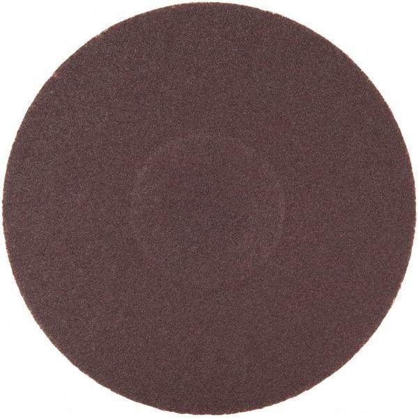 Tru-Maxx - 3" Disc Diam, 150 Grit, Aluminum Oxide Quick Change Disc - Type S Attaching System, Coated, Brown, Very Fine Grade, 20,000 RPM - Americas Industrial Supply
